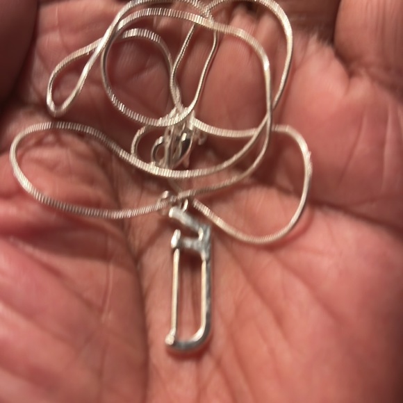 Pendant Chain Necklace - Picture 4 of 4